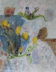 Yellow Tulips