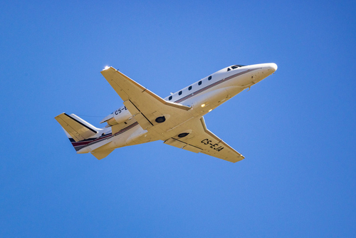 Netjets Europe