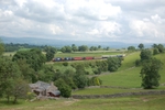 7.7.12 - 20308 & 20309 1Z20 Stratford - Carlisle, Smardale