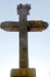 San Pablo, atrial cross, front