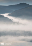Rising Mist, Llyn Tegid (Lake Bala)