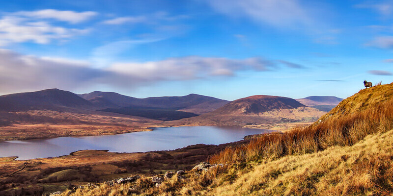 Lough Feeagh, Co Mayo