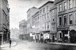 Derby Cornmarket c1902.  324