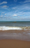 Norfolk coast.