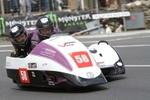 Phil Biggadyke* / Hayley Jayne Capewell* Ireson Honda / Veeco Eng NL