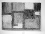 Structure Series 9, Graphite on Paper, 30cm x 21cm