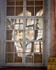 Melk Abbey window reflection