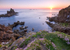May Sunset at Lands End