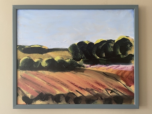18"x22" 2/6/25 #49
