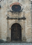 La Soledad, façade