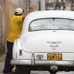in Cuba
