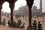 Delhi - Jama Masjid