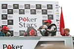podium
