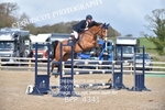 CLASS 10 RHS Foxhunter Championship Qualifier portfolio