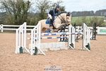 Cls 9 Pony Foxhunter and 1.10m Open portfolio