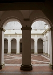 El Carmen, cloister