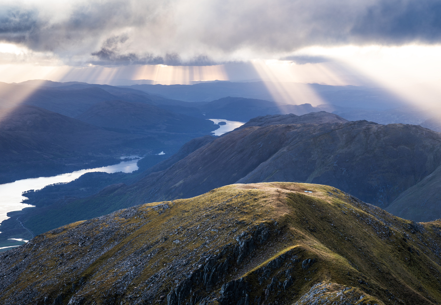 Shifting light
