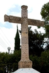 'speaking' cross
