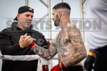 BOUT 14- Koen Kraken Le Prevost v Alec the Bomber Bailey-38