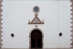 Santa Isabel de los Tarahumares, façade