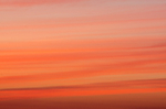 May Sunset clouds - 2