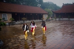 The Temple of Literature, Hanoi