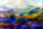 Celestial Impressions Abstract