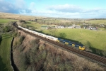 JL - 5.2.25 66704 4N00 Carlisle Yard - Clitheroe, Smardale