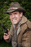 Western Train Robber
