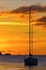 Golden Sunset over Admiralty Bay, Bequia