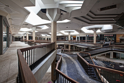 Randall Park Mall (North Randall, OH) | Maze of Ramps