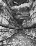2460 - Into Sea Cave No1 - Glamorgan Coast near Llantwit Major