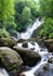 Waterfall in Ireland