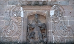Central relief, St. Augustine