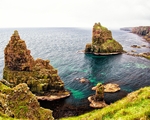 Sea Stacks at John O Groats