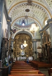 Santa María, nave