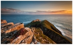 Summer Sunset, Mizen Head, West Cork