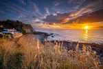 z2834 Orchard Bay Sunrise