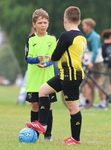 Bowerham Juniors portfolio