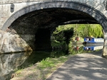 Grand Union Canal, Paddington Branch, Horsendon Hill, Ealing