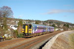 JL - 15.2.16 153363 2C52 10.09 Barrow - Lancaster, Cart Lane