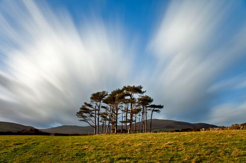 The wild and windy weather of Winter 2011/12 continues. No use trying to battle against it. It's best to utilise it.…