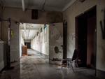 Overbrook Asylum (Cedar Grove, NJ) | Surveying the Walkway