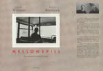 Cover, MELLOMSPILL (Between the Acts)