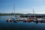 Gairloch harbour