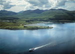 A00140A Islands Ferry to Oban in 2001