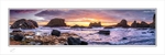 2020-205CP Sunset at the rocks Ballintoy