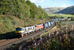 JL - 5.10.17 90024 90019 4M25 Mossend - Daventry, Low Gill