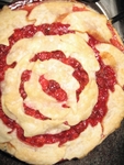 Salmon Cherry Pie