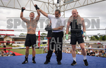 BOUT 6- Jason Danger Mouse Enticott v Martin the Granite Man Savident-